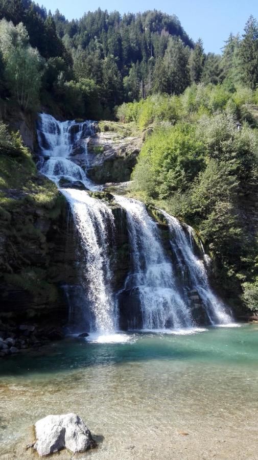Giardino Daire Porto Valtravaglia Dış mekan fotoğraf