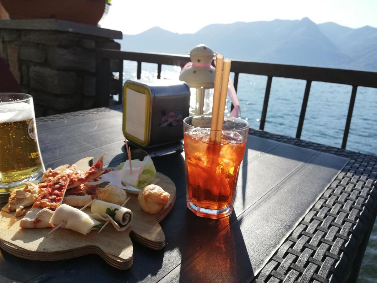 Giardino Daire Porto Valtravaglia Dış mekan fotoğraf