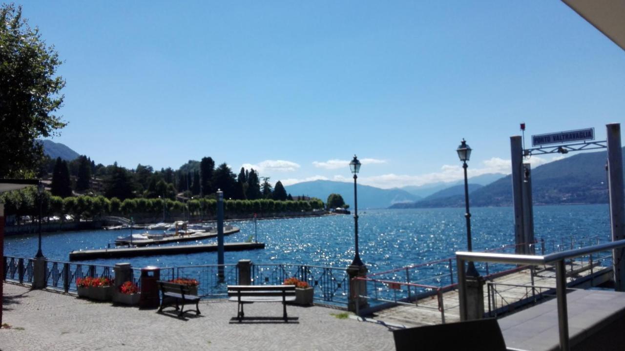 Giardino Daire Porto Valtravaglia Dış mekan fotoğraf